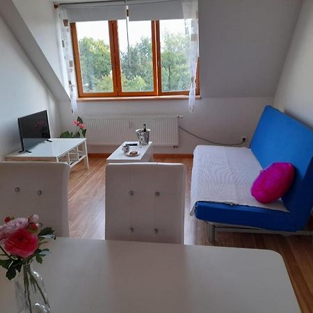Apartamento Riegrova Ceske Budejovice Exterior foto