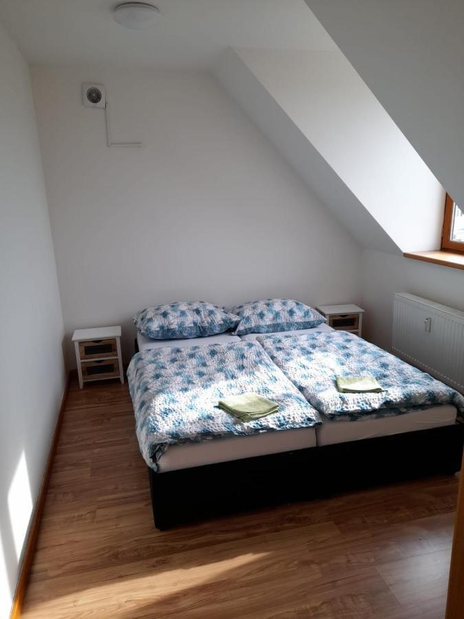 Apartamento Riegrova Ceske Budejovice Exterior foto
