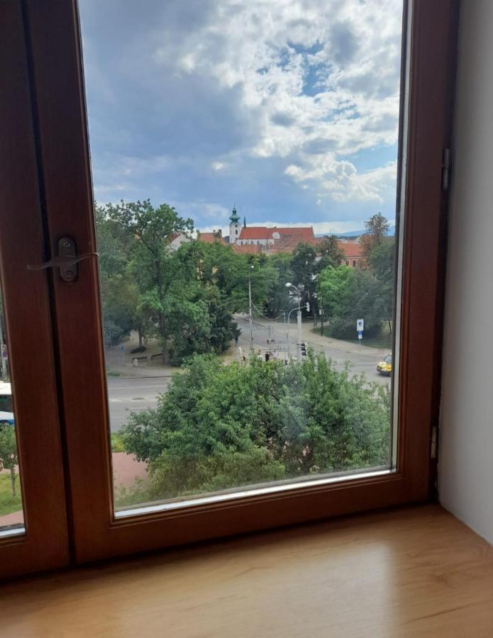 Apartamento Riegrova Ceske Budejovice Exterior foto