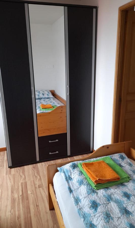 Apartamento Riegrova Ceske Budejovice Exterior foto